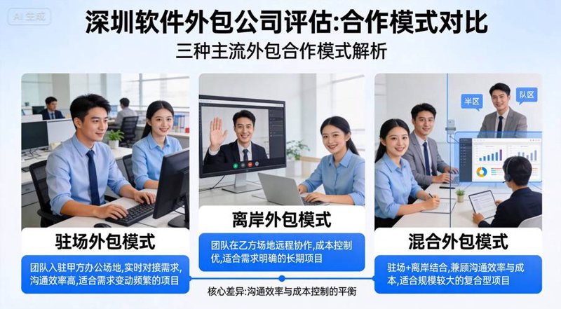 IT外包服务：企业成长的催化剂